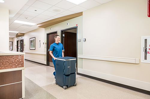 Tablo Cart - Outset Medical