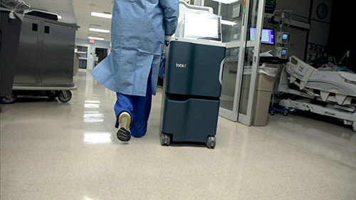  Hospital Hallway 3